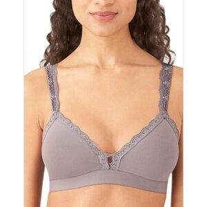 NWT bralette Wacoal b.tempt’d Innocence Bralette Size M